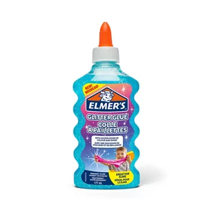 Paper Mate Klej Brok 177ml niebieski Elmers 2077252 But - Przybory szkolne - miniaturka - grafika 1