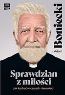 Filozofia i socjologia - Sprawdzian z miłości. Jak kochać w czasach.. - miniaturka - grafika 1