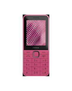 Nokia 225 4G Pink - Telefony komórkowe - miniaturka - grafika 1