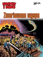 Komiksy dla dzieci - Zwariowana wyspa. Kajtek i Koko - miniaturka - grafika 1