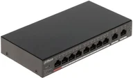 Switche - Switch Dahua Technology SWITCH POE CS4010-8GT-110-V1 8-portowy - miniaturka - grafika 1