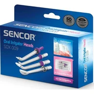 Końcówki do irygatorów - Sencor Końcówka  SOX 009 do irygatora 4szt 41009645 - miniaturka - grafika 1
