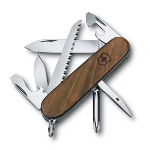 Victorinox Scyzoryk Hiker Wood 1.4611.63 1.4611.63 - Scyzoryki - miniaturka - grafika 1