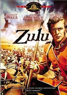 Paramount Zulu - Filmy fabularne DVD - miniaturka - grafika 1