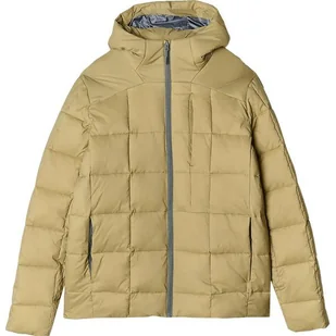 Kurtka puchowa męska TDJAM524 4F - Kurtki i kamizelki sportowe męskie - miniaturka - grafika 1