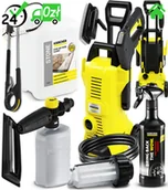 Myjki ciśnieniowe - K 3 Power Control 120bar, 380l/h) myjka Karcher DO ELEWACJI  - miniaturka - grafika 1