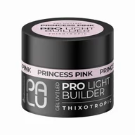 Żele do paznokci - Palu - Żel Budujący Pro Light Builder Princess Pink/45g - miniaturka - grafika 1