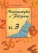 Podręczniki dla szkół podstawowych - Matematyka z Filipem 3 - Iwona Śliwerska - miniaturka - grafika 1