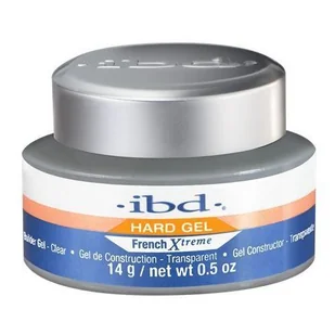French Xtreme Gel UV żel budujący Blush 14g - Żele do paznokci - miniaturka - grafika 1