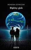 Fantasy - Błękitny glob - Bohdan Szymczak - książka - miniaturka - grafika 1