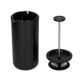 Timemore Szklany pojemnik próżniowy na kawę TIMEMORE (czarny), 800 ml Glass Canister 800ml Black - Inne naczynia kuchenne - miniaturka - grafika 3