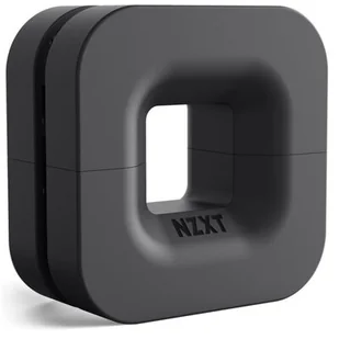 Nzxt NZXT BA-puckr B1 Puck zarządzania i kabla słuchawki dla PC tablet Czarny BA-PUCKR-B1 - Akcesoria do serwerów - miniaturka - grafika 1
