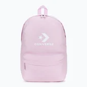 Plecaki - Plecak miejski Converse Speed 3 Large Logo 10025485-A11 19 l lilac - miniaturka - grafika 1