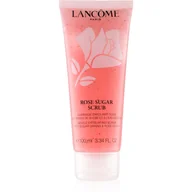 Peelingi i scruby do twarzy - LANCÔME Rose Sugar Scrub - Delikatnie złuszczający scrub - miniaturka - grafika 1