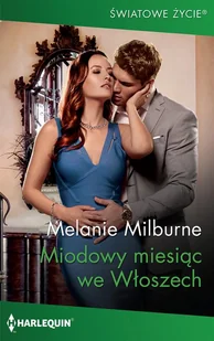 Miodowy miesiąc we Włoszech - E-booki - romanse - miniaturka - grafika 1