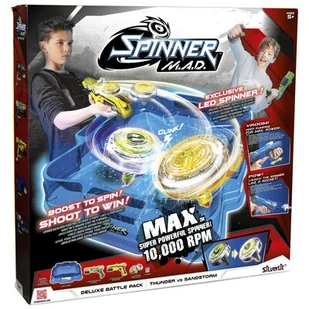 Pistolety Deluxe Battle Pack - Zabawki militarne - miniaturka - grafika 1