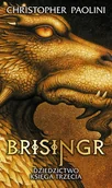 Fantasy - Christopher Paolini Brisingr - miniaturka - grafika 1