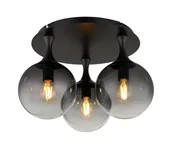 Lampy sufitowe - Globo 15885-3D - Żyrandol natynkowy DALTON 3xE27/10W/230V - miniaturka - grafika 1