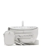 Nerki - Steve Madden Saszetka nerka Bmaxima SM13000640-WHT Biały - miniaturka - grafika 1