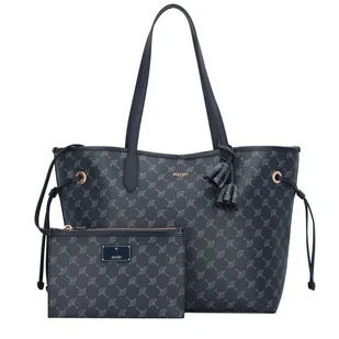 Joop! Cortina 1.0 Lara Shopper Bag 32 cm niebieski - Torebki damskie - miniaturka - grafika 1