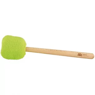 Meinl Sonic Energy Sonic Energy Gong Mallets, S, Pure Green MGM-S-PG - Akcesoria do perkusji - miniaturka - grafika 1