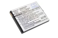 Baterie do telefonów - VHBW Bateria do Emporia Telme E1000 / AK-E1100, 1200 mAh - miniaturka - grafika 1
