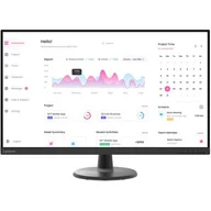 Monitory - Lenovo D32-40 66FCGAC2EU Czarny - miniaturka - grafika 1