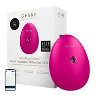 Pozostałe urządzenia kosmetyczne - Nawliżacz do twarzy GESKE GK000057MG01 4w1 Magenta - miniaturka - grafika 1