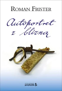Roman Frister Autoportret z blizną - Proza obcojęzyczna - miniaturka - grafika 2