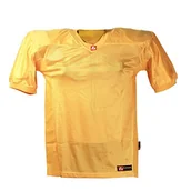 Piłka nożna - Barnett FJ-2 Koszulka piłkarska US Match Żółty - miniaturka - grafika 1