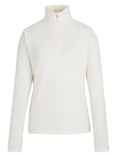 Dare 2b Sweter narciarski "Glamorize III" w kolorze kremowym - Koszulki sportowe damskie - miniaturka - grafika 1