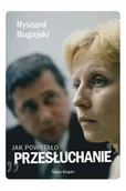 Książki o kulturze i sztuce - Jak powstało "Przesłuchanie"? - miniaturka - grafika 1