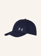 Czapki damskie - Under Armour Czapka Z Daszkiem blau - miniaturka - grafika 1