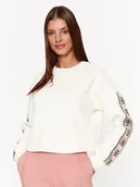 Bluzy damskie - Guess Bluza V3BQ16 KB3P2 Écru Regular Fit - miniaturka - grafika 1