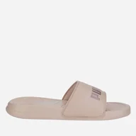 Klapki i japonki męskie - Klapki męskie Puma Popcat 20 Rose Quartz-Rose Gold 372279-28 47 Beżowe (4065449598620) - miniaturka - grafika 1