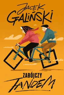 Zabójczy tandem - Kryminały - miniaturka - grafika 1