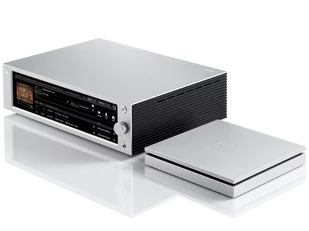Rose RS250 (srebrny) + RSA780 (srebrny) - Zestawy stereo - miniaturka - grafika 1