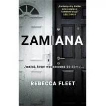 Zamiana - Thrillery Zamiana - Thrillery - miniaturka - grafika 1