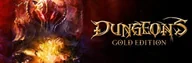 Gry PC Cyfrowe - Dungeons Gold (PC) Klucz Steam - miniaturka - grafika 1