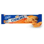 Batoniki - Wedel Chałwa Królewska z orzechami - miniaturka - grafika 1