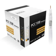 Kable - Libox Kabel koncentryczny PCC 113B 300m - miniaturka - grafika 1