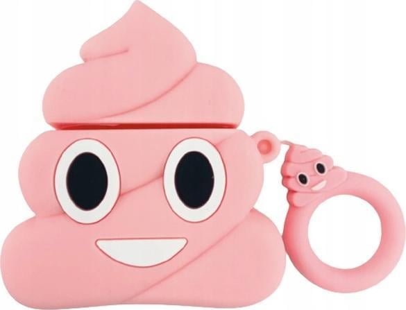 GEL ETUI AIRPODS PRO EMOTIKONKA