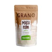 Mąka - Grano Mąka ryżowa biała bezglutenowa 500g Grano MĄKA RYŻOWA - miniaturka - grafika 1
