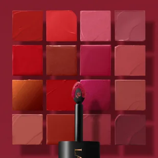 Lancome LAbsolu Rouge Drama Ink długotrwała matowa płynna szminka odcień 196 French Touch 6 ml - Szminki - miniaturka - grafika 6
