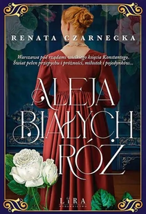 Aleja Białych Róż - E-booki - literatura obca - miniaturka - grafika 1