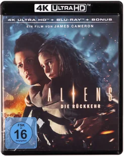 Obcy 2 - decydujące starcie - Fantasy Blu-Ray - miniaturka - grafika 1