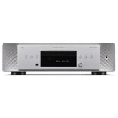 Odtwarzacze CD - Odtwarzacz płyt CD CD-60, Kolor: Silver-Gold - miniaturka - grafika 1