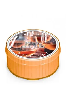 Kringle Candle ŚWIECA 35G ROSE ALL DAY - Świece - miniaturka - grafika 2