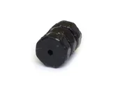 Akcesoria rowerowe - CLARKS Koraliki na linkę hamulca CX102DP czarne 3szt 5021646027058 - miniaturka - grafika 1