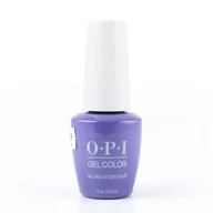 Lakiery do paznokci - Gelcolor Opi, Galleria Vittorio Violet, 15ml - miniaturka - grafika 1